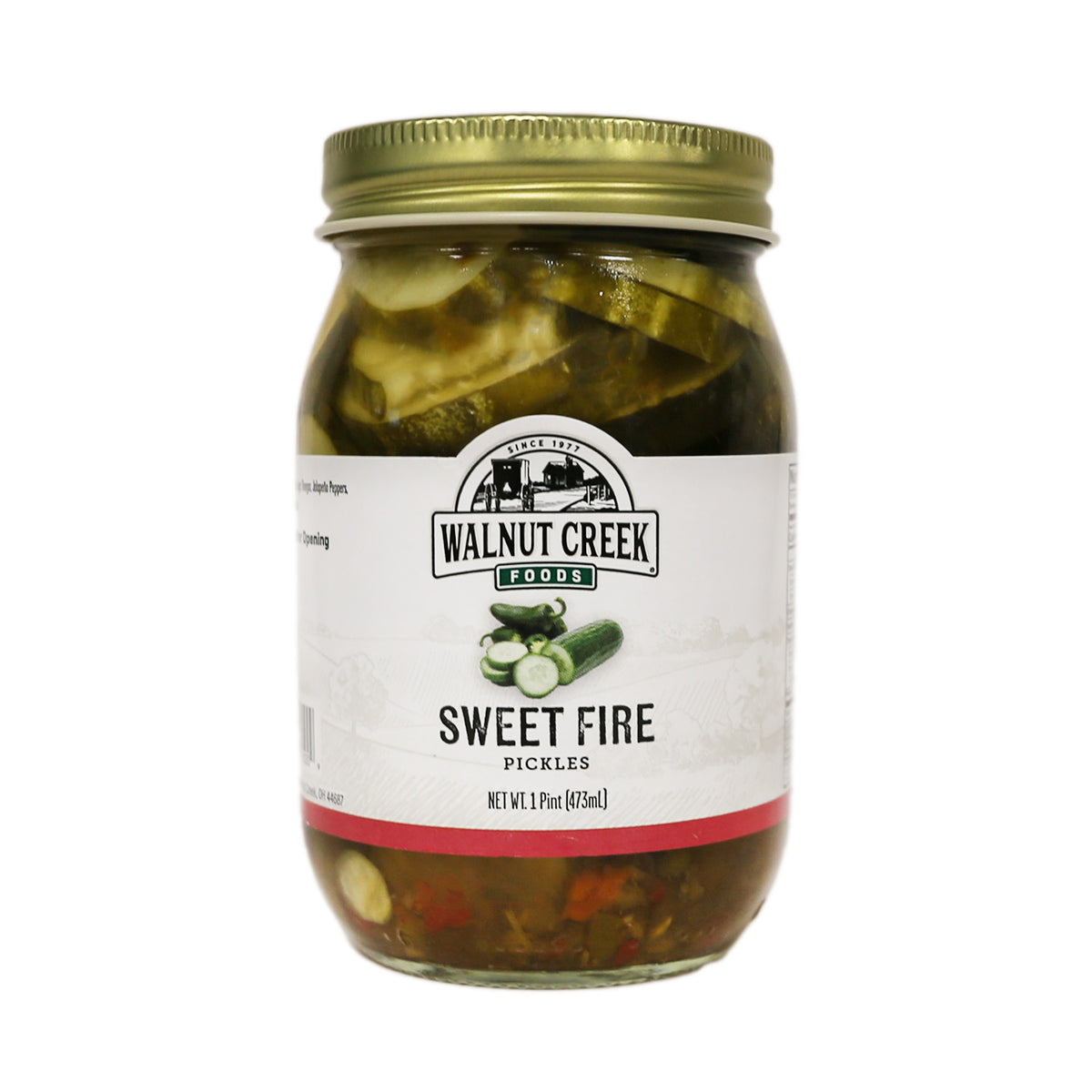 Pickles - Sweet Fire