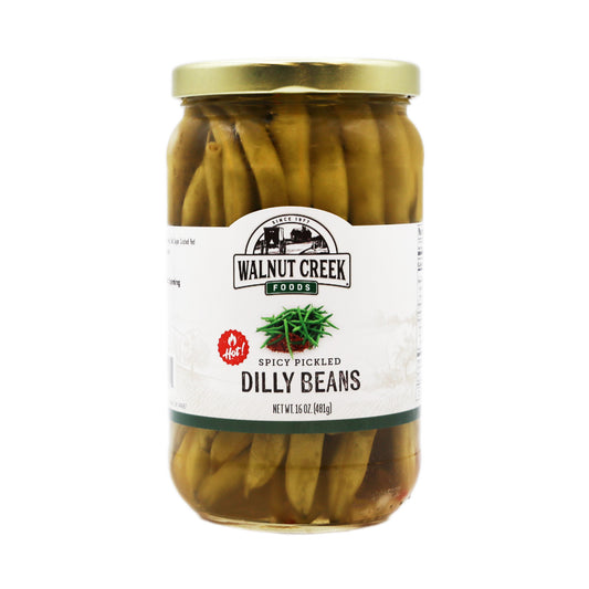 Dilly Beans - Hot