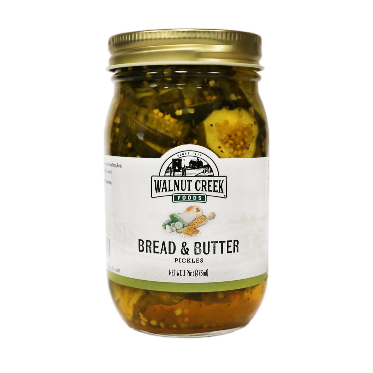 Pickles - Bread & Butter