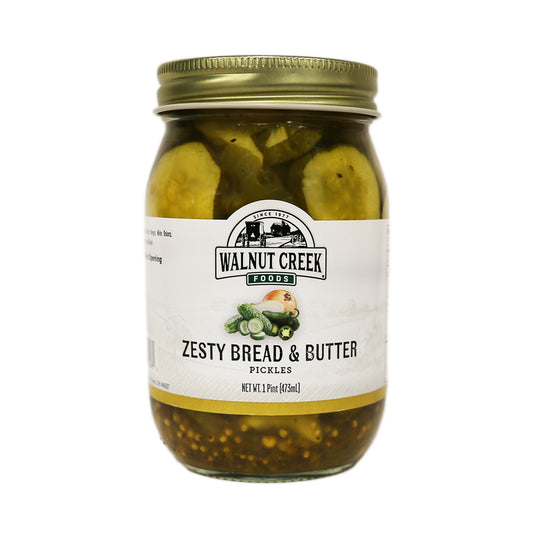 Pickles - Zesty Bread & Butter