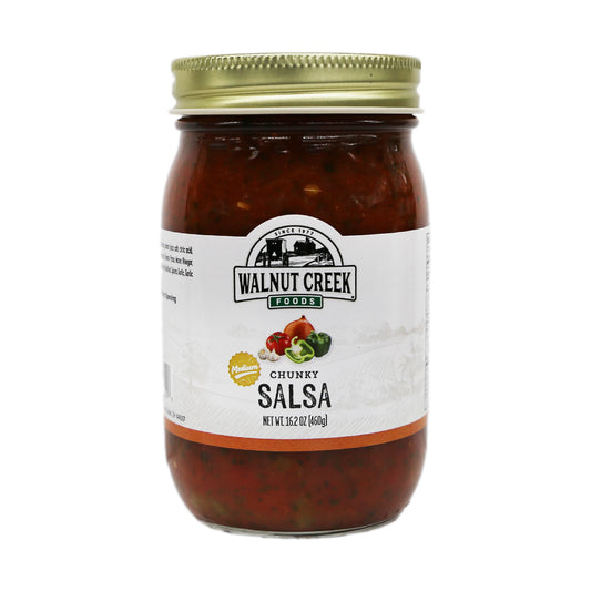 Salsa - Chunky Medium