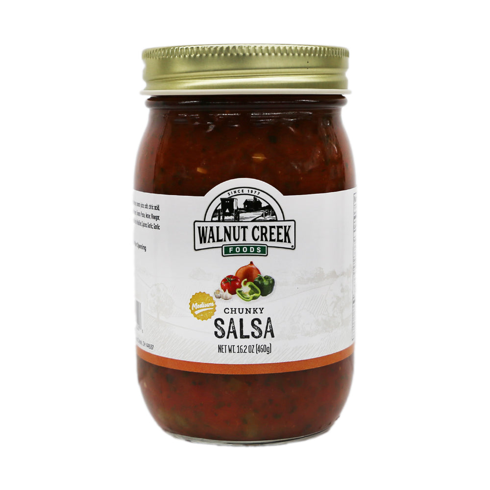 Salsa - Chunky Medium