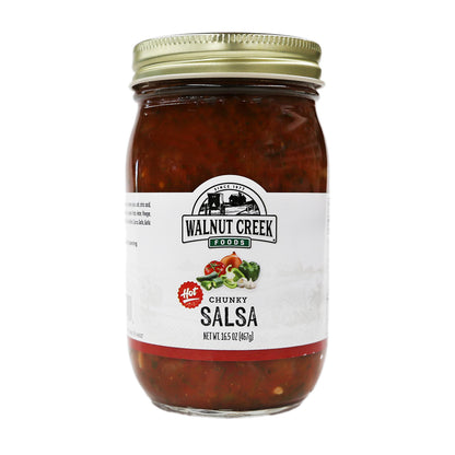 Salsa - Chunky Hot