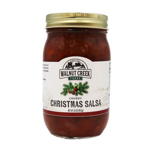 Salsa - Chunky Christmas – Walnut Creek Cheese & Market