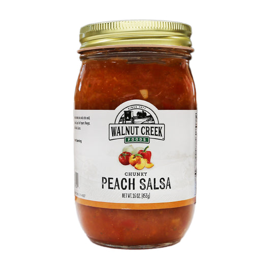 Salsa - Chunky Peach