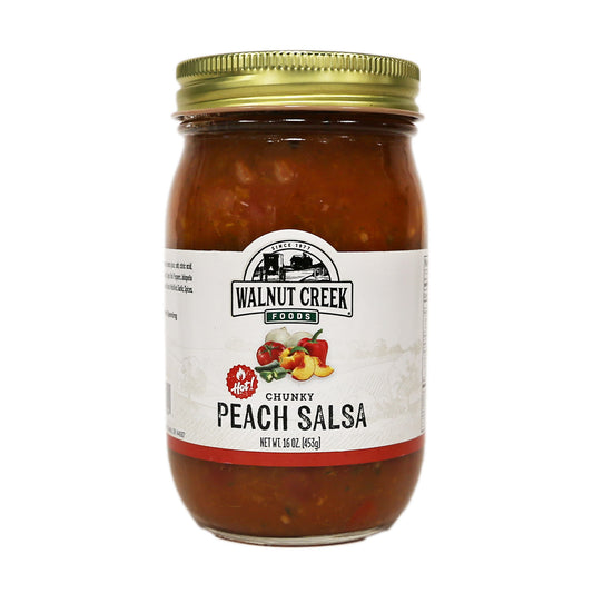 Salsa - Hot Peach