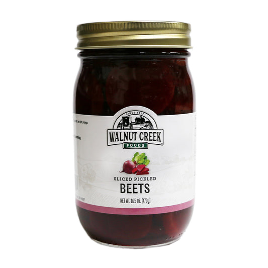 Sliced Pickled Beets