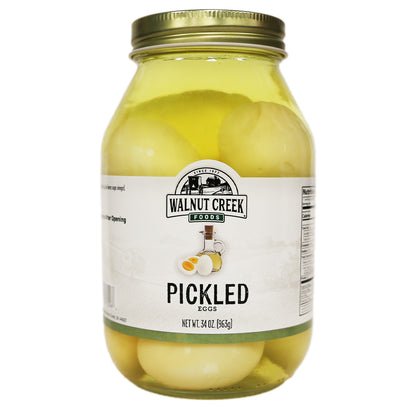 Pickled Eggs