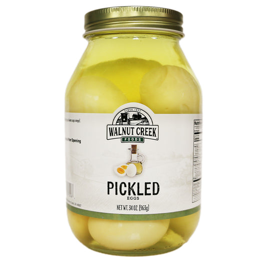Pickled Eggs
