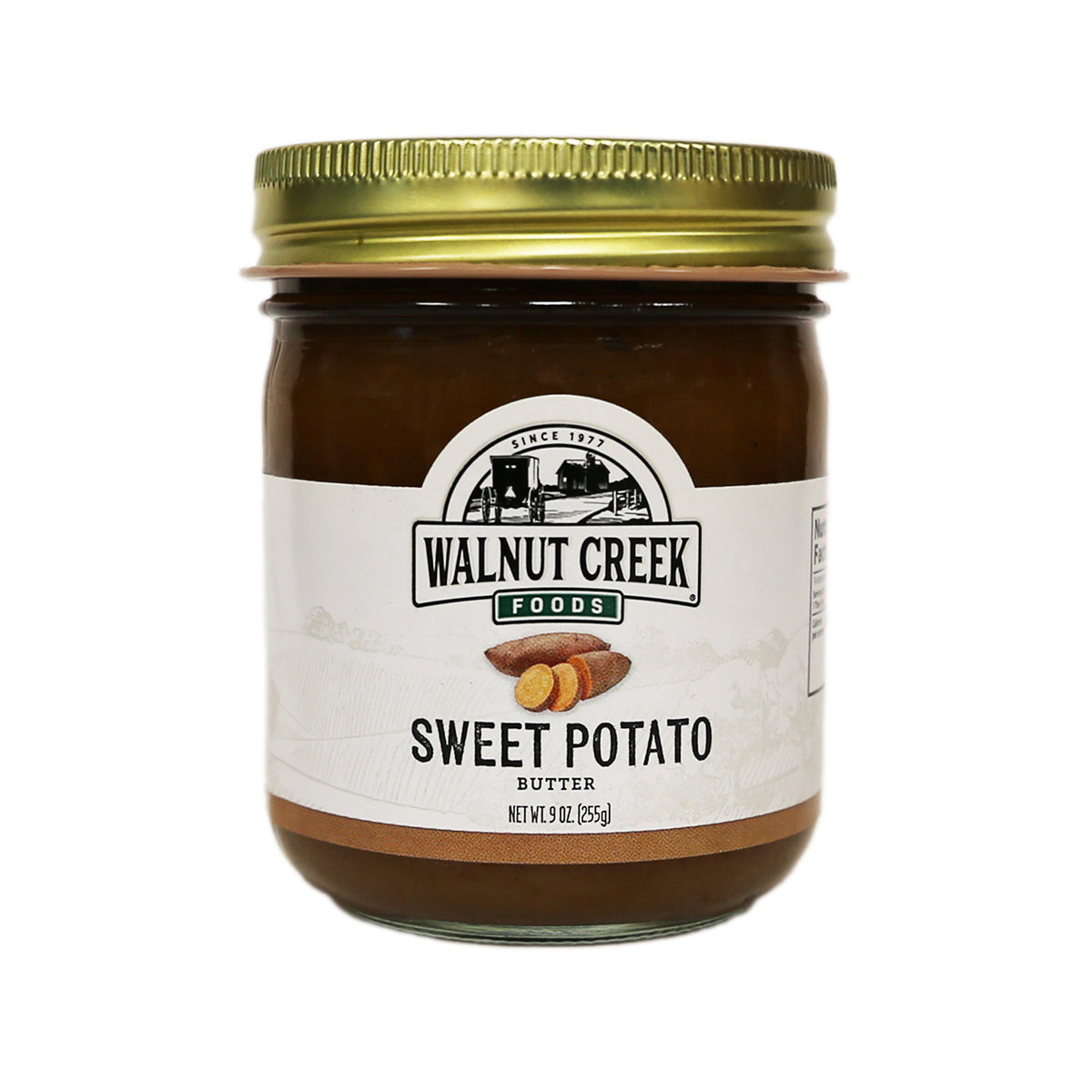 Sweet Potato Butter