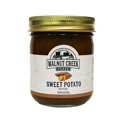 Sweet Potato Butter