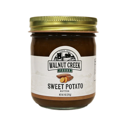 Sweet Potato Butter