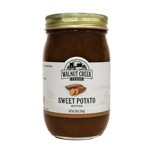 Sweet Potato Butter