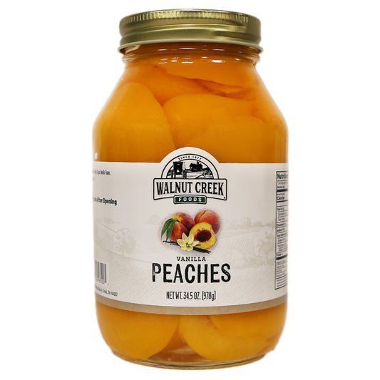 Peaches - Vanilla