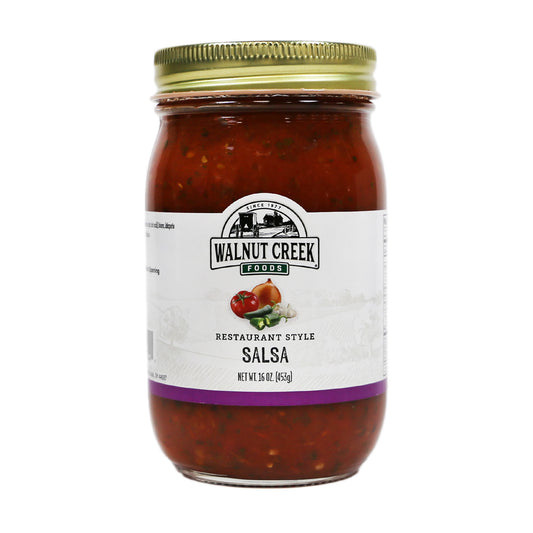 Salsa - Restaurant Style