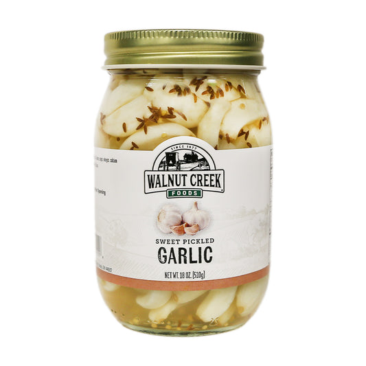 Pickled Garlic - Sweet