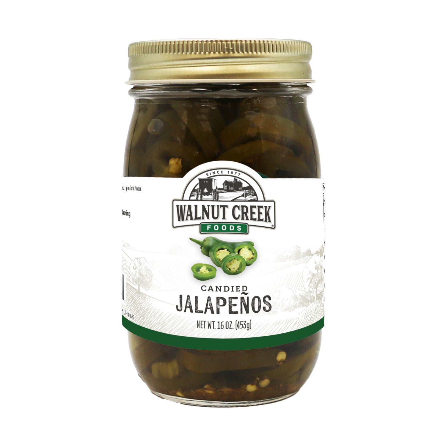 Candied Jalapeños – Walnut Creek Cheese & Market