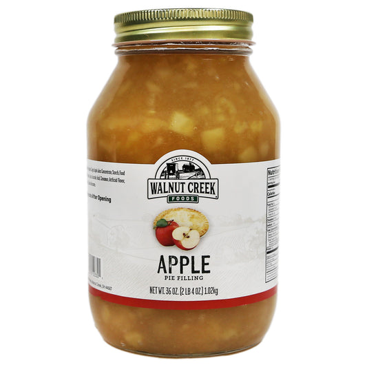 Apple Pie Filling