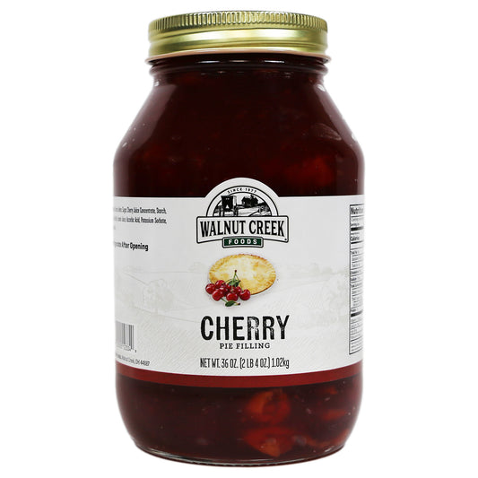 Cherry Pie Filling