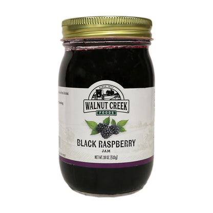 Black Raspberry Jam