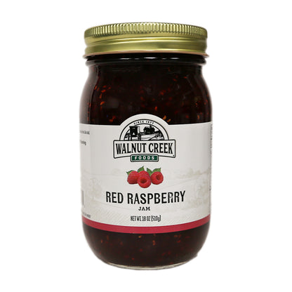 Red Raspberry Jam