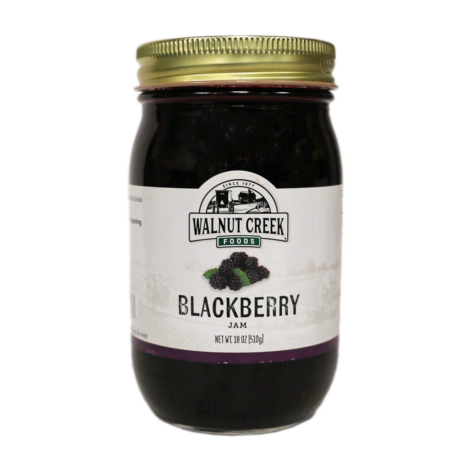 Blackberry Jam – Walnut Creek Cheese & Market Blackberry Jam – Walnut Creek Cheese & Market