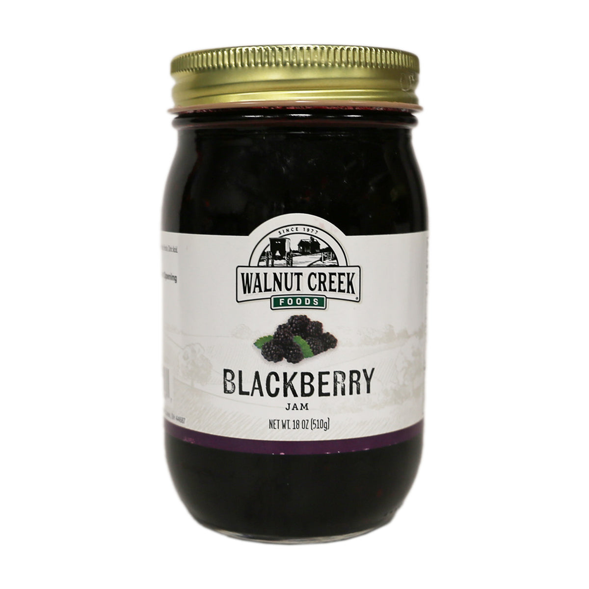Blackberry Jam