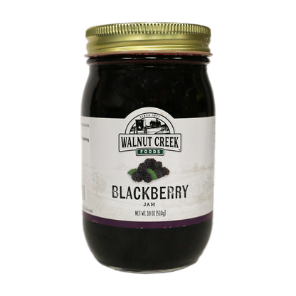 Blackberry Jam