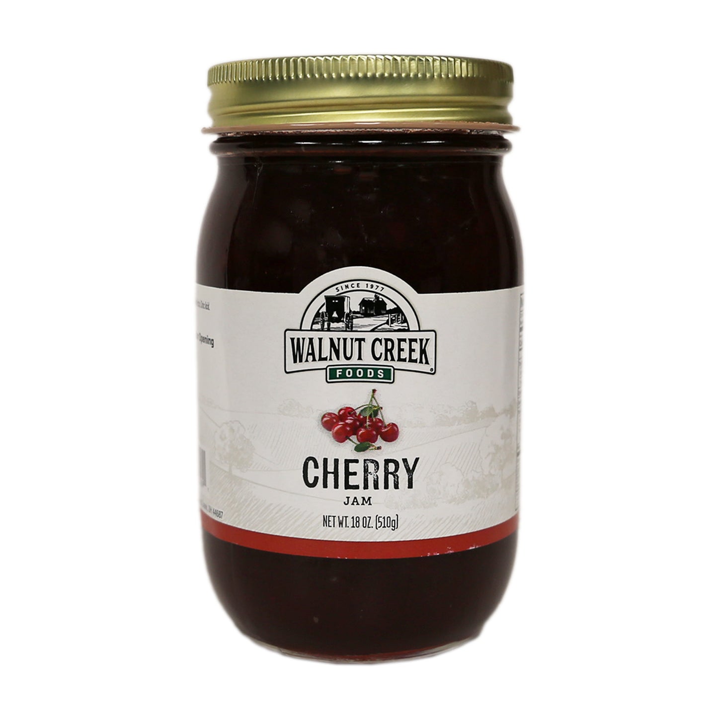 Cherry Jam