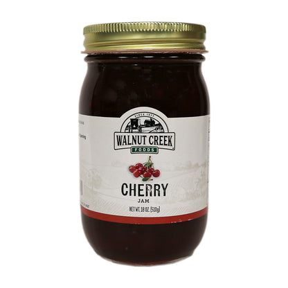 Cherry Jam