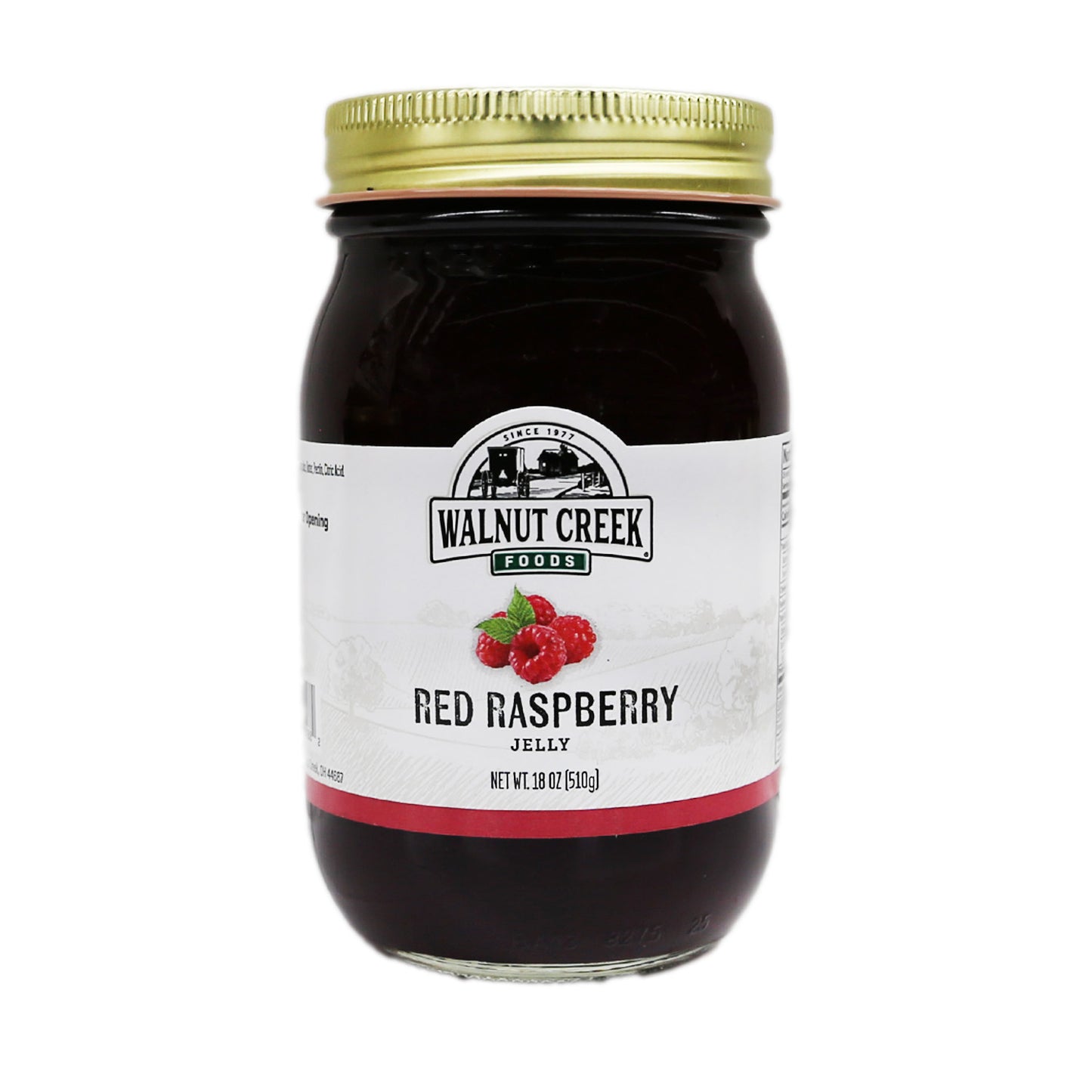 Red Raspberry Jelly