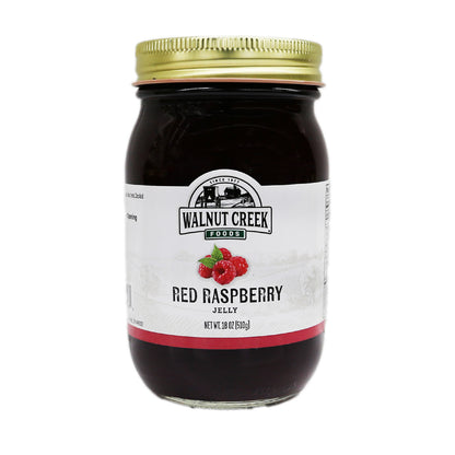 Red Raspberry Jelly