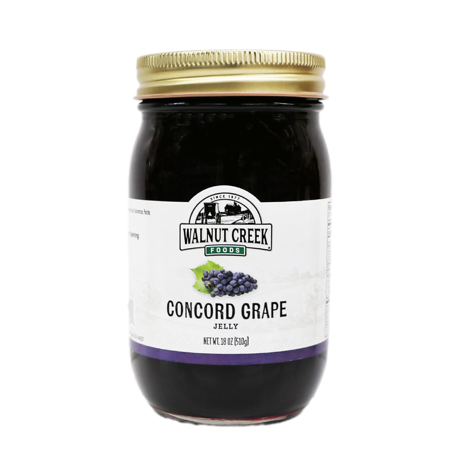 Concord Grape Jelly – Walnut Creek Cheese & Market