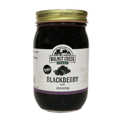 Blackberry Seedless Jam