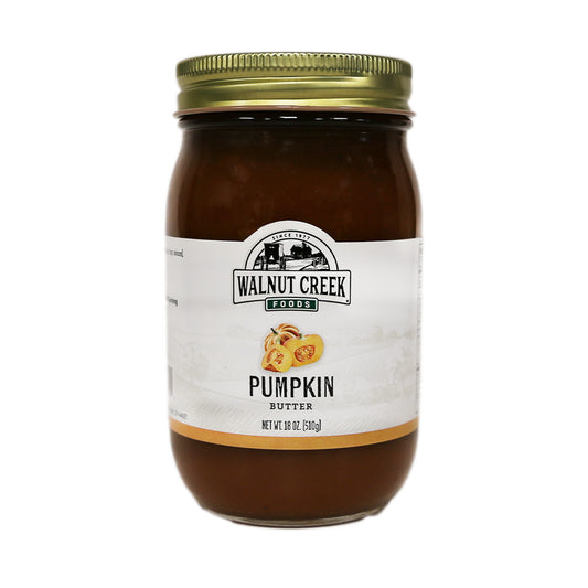 Pumpkin Butter