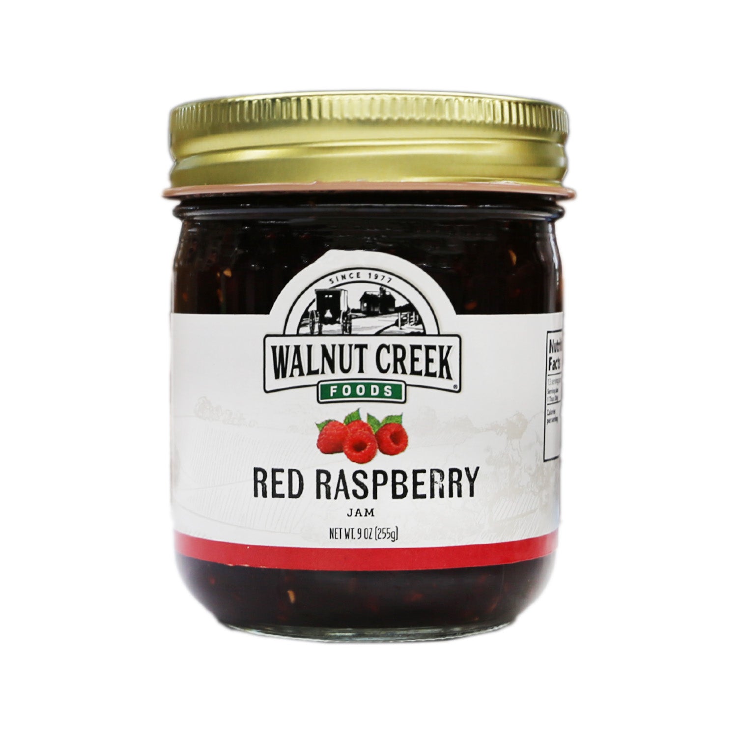 Red Raspberry Jam – Walnut Creek Cheese & Market