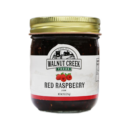 Red Raspberry Jam