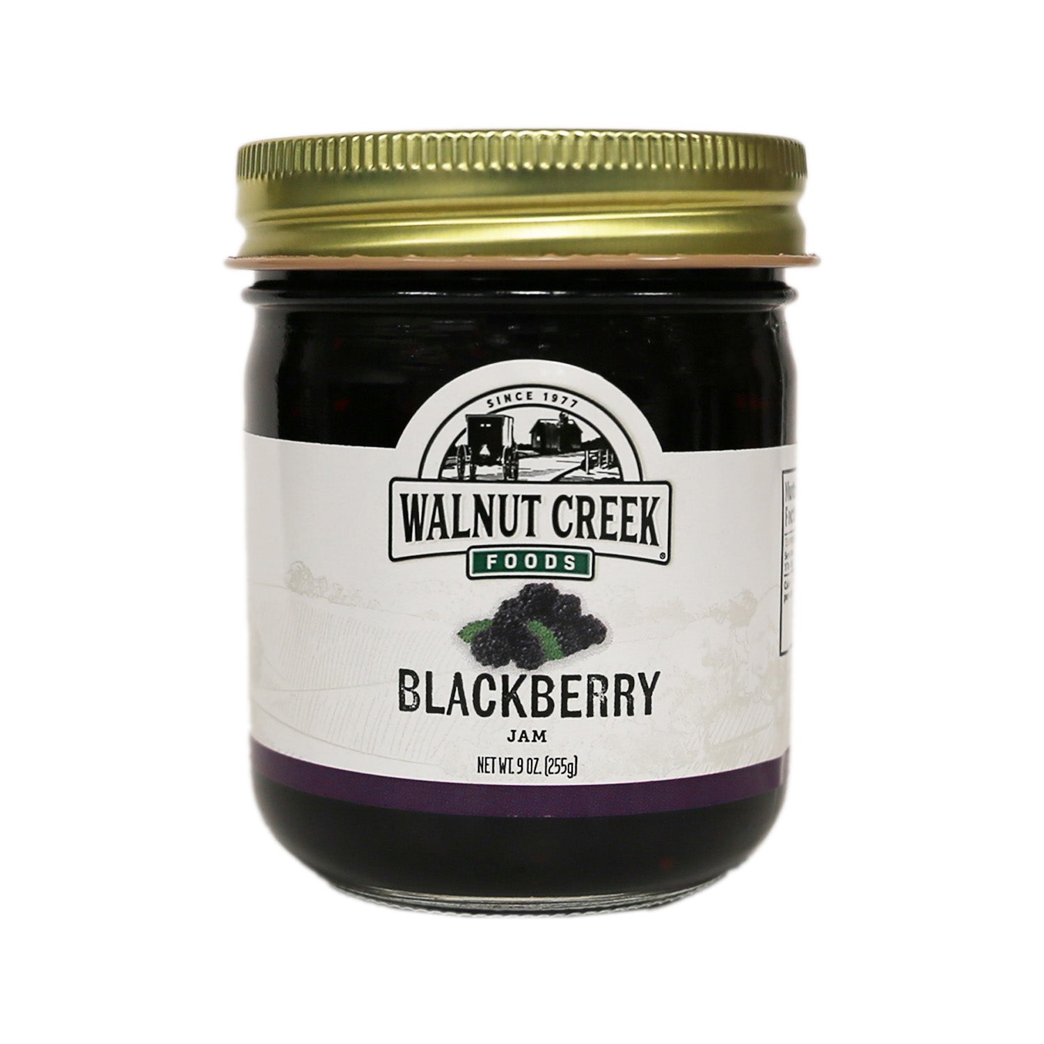 Blackberry Jam – Walnut Creek Cheese & Market