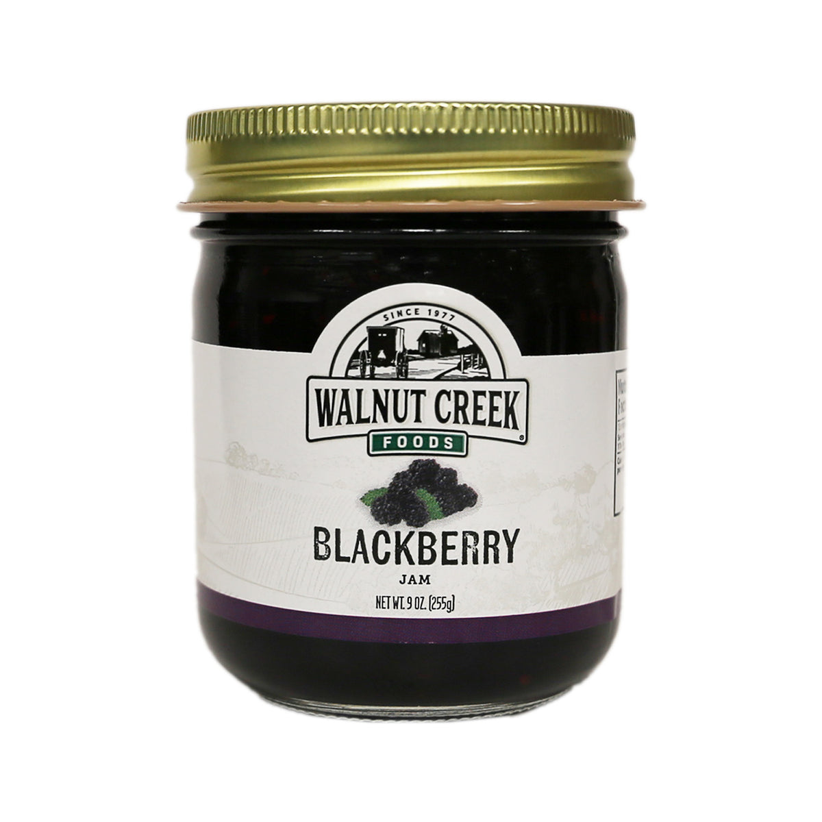 Blackberry Jam