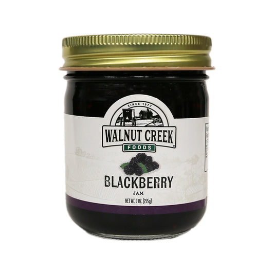Blackberry Jam