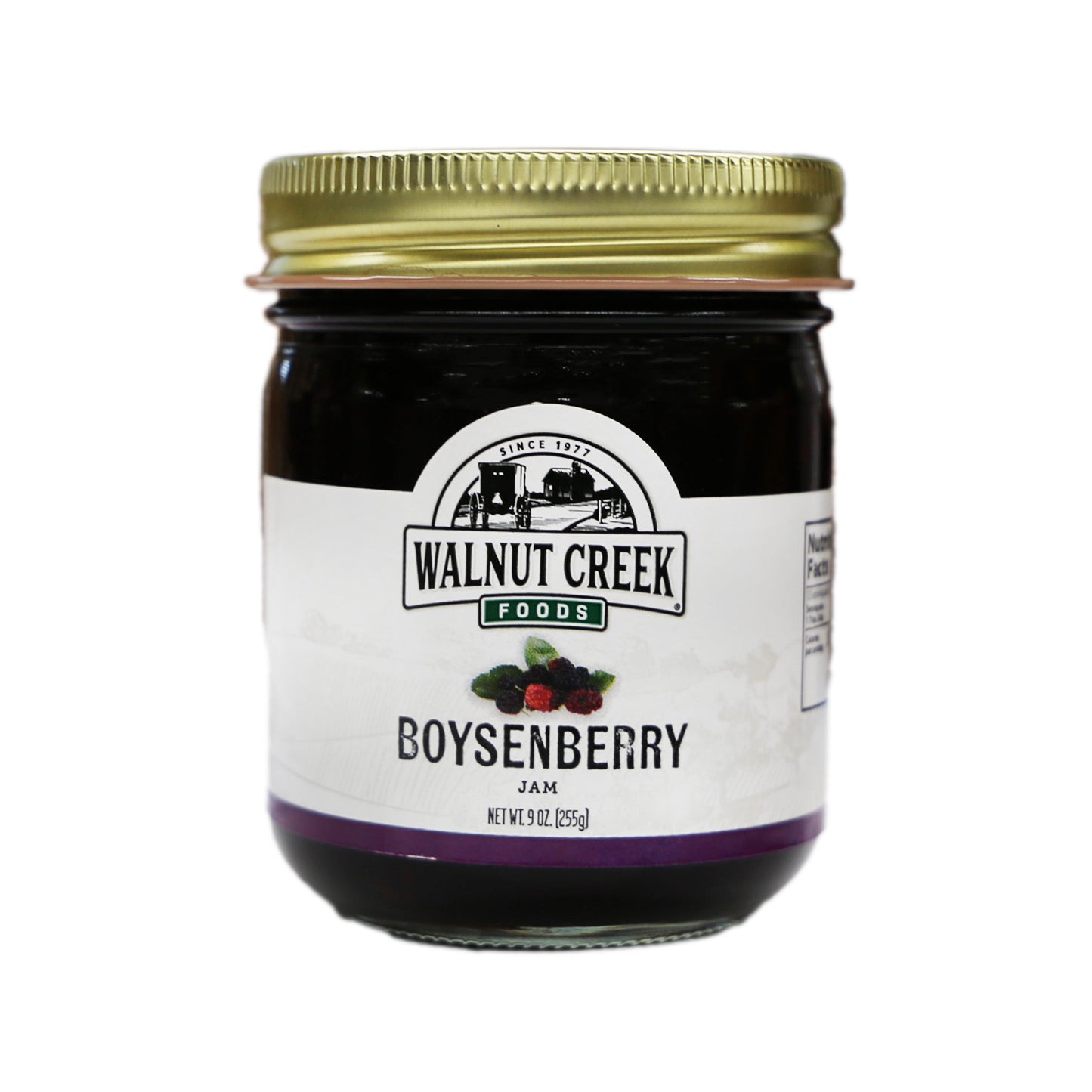 Boysenberry Jam