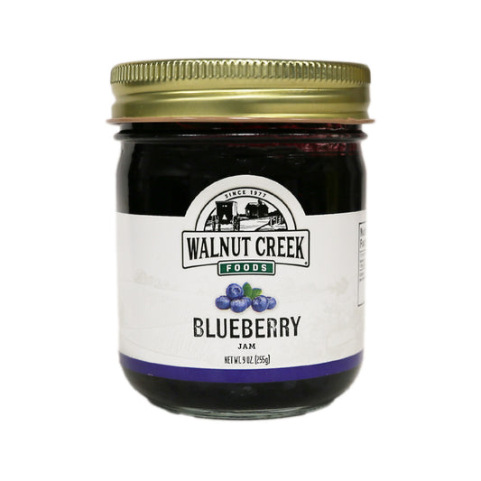 Blueberry Jam