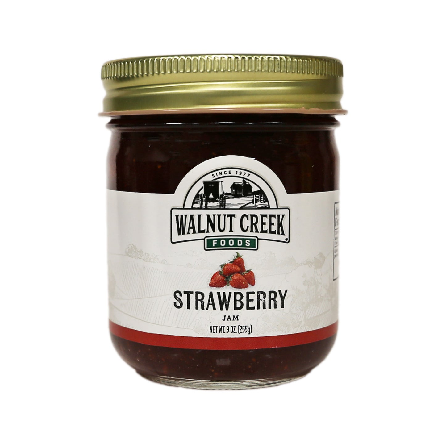 Strawberry Jam