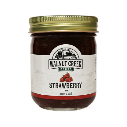 Strawberry Jam