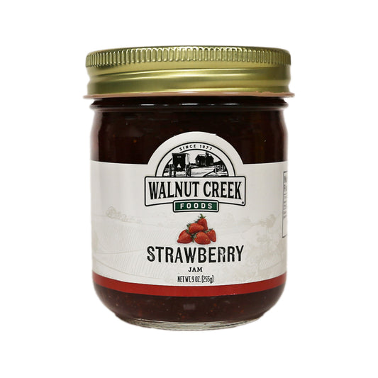 Strawberry Jam