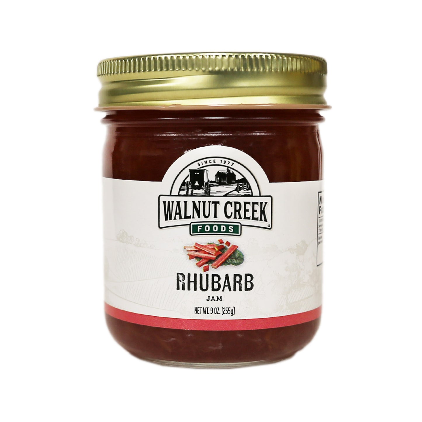 Rhubarb Jam