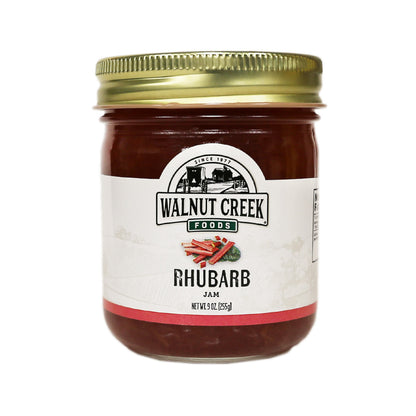Rhubarb Jam