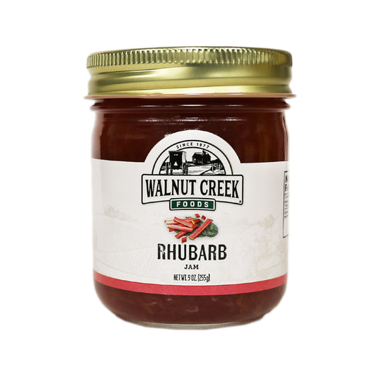 Rhubarb Jam