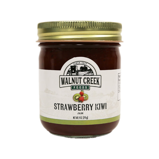 Strawberry Kiwi Jam
