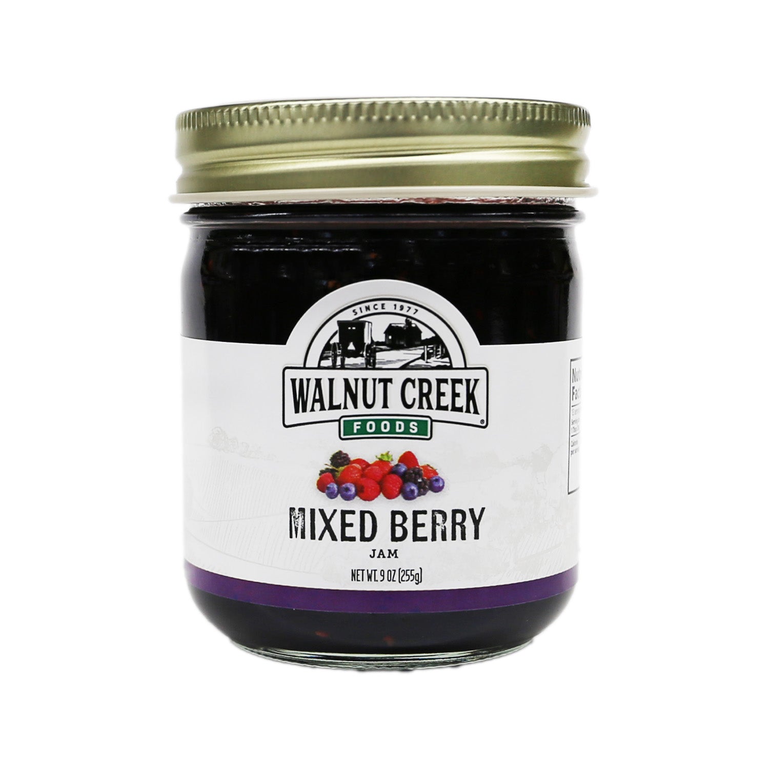 Mixed Berry Jam – Walnut Creek Cheese & Market